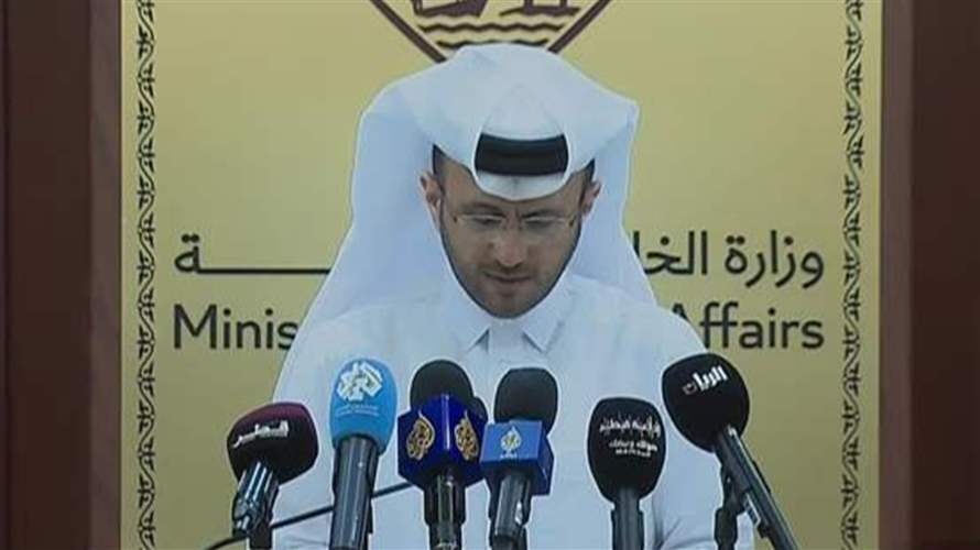 الأنصاري: من السابق لأوانه أن تعلق الدوحة على قرار المدعي العام للجنائية الدولية