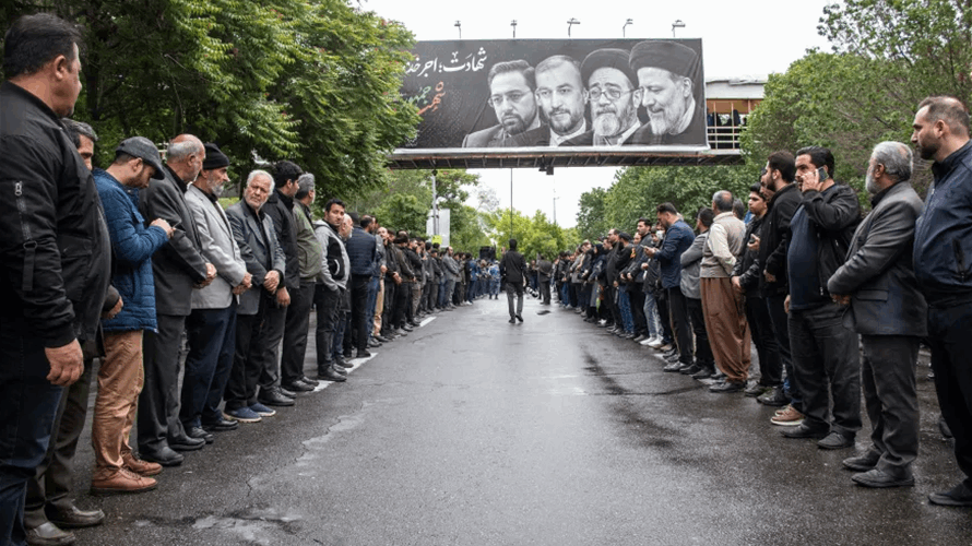 National mourning: Iran bids farewell to President Raisi