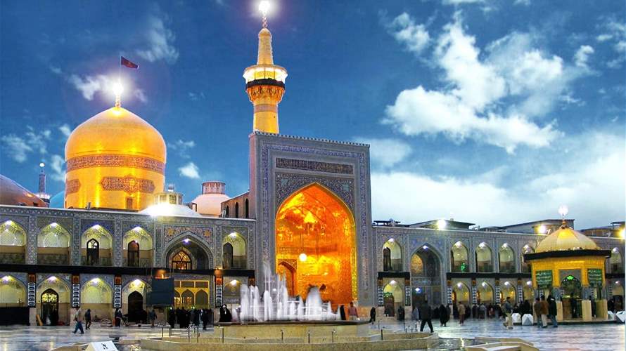Raisi's final resting place: The revered shrine of Imam Reza in Mashhad