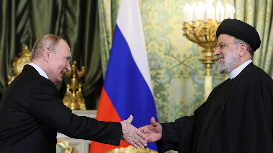 Putin praises Raisi, asks parliament speaker to pass on condolences
