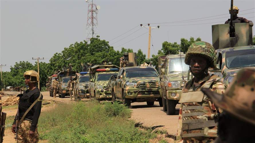 Gunmen kill 40 in attack in north-central Nigeria