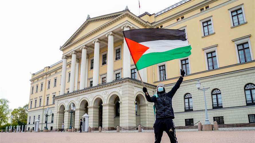 Norway to recognize Palestinian state, local media reports