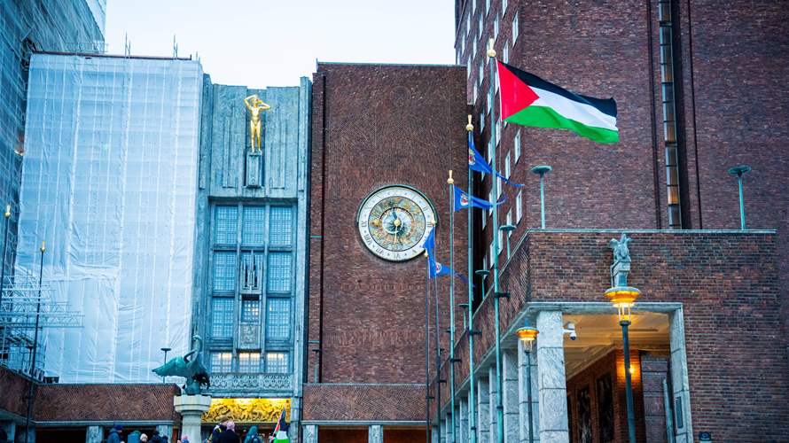 Norwegian PM: Norway will recognize Palestinian state