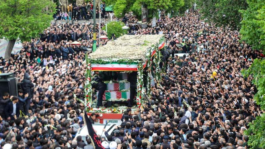 Chinese Vice Premier to attend funeral of late Iranian President