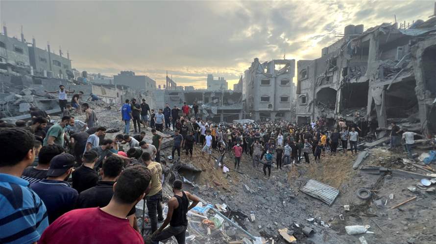 Hamas Health Ministry: 35,709 Palestinians killed in Israeli military attack on Gaza