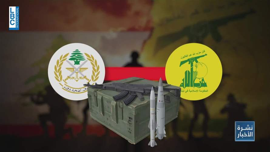 وثيقة بكركي عالقة عند سلاح حزب الله