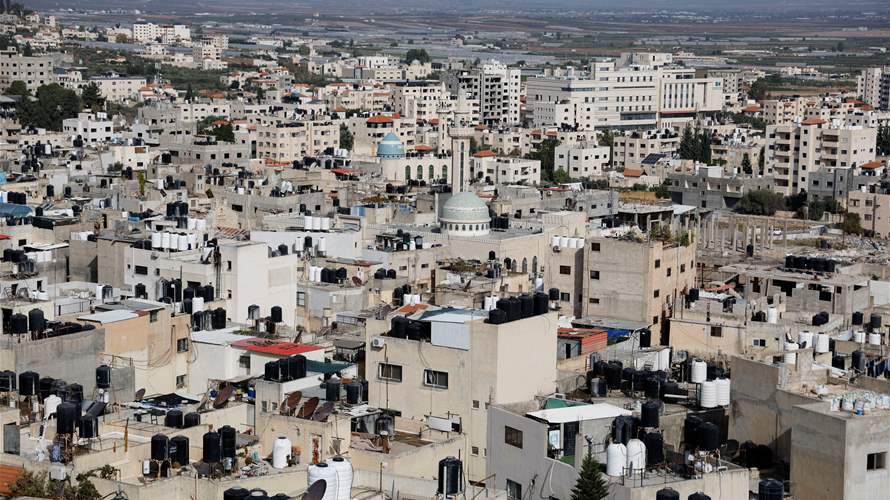 وزارة الصحة الفلسطينية: الجيش الاسرائيلي قتل 10 فلسطينيين وأصاب 25 في جنين