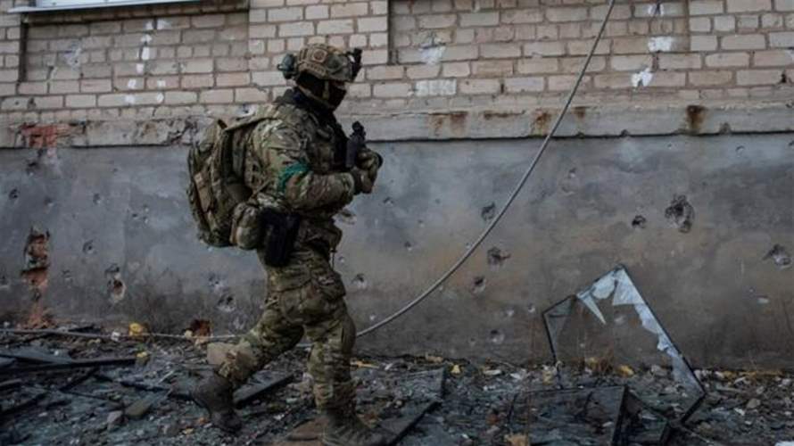 ثلاثة قتلى في روسيا وليسيتشانسك الأوكرانية بهجمات أوكرانية