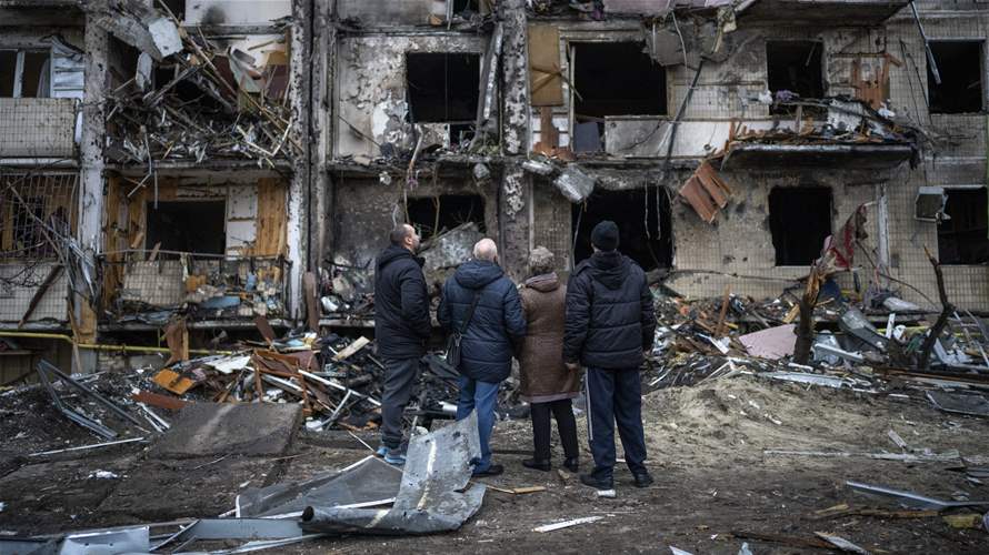 Explosions heard in Ukraine's Kherson: Official reports