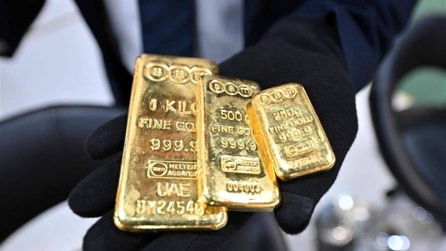 Gold prices decline following hawkish Fed minutes
