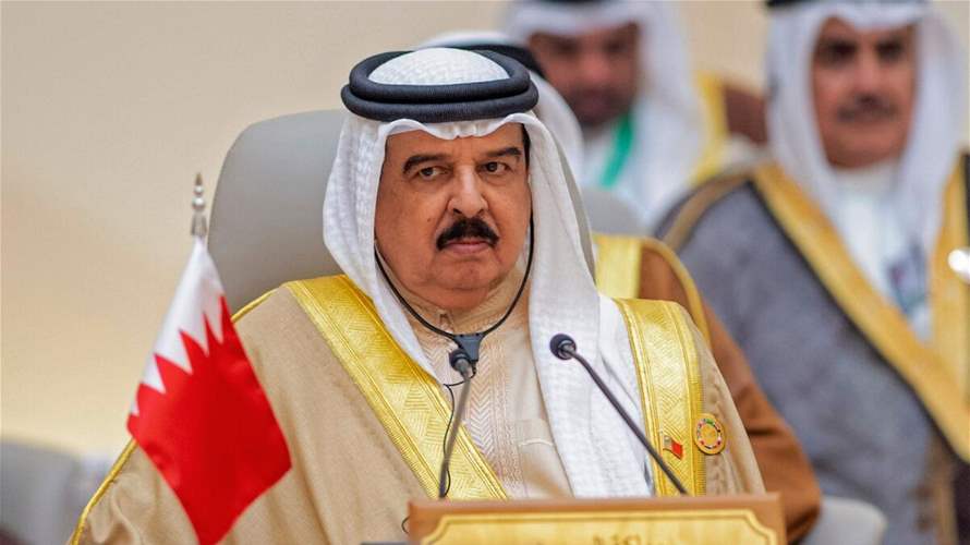 King of Bahrain: No reason to delay resumption of relations with Iran