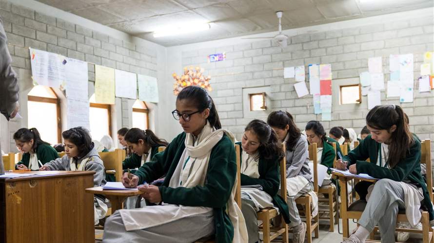 إغلاق مبكر للمدارس أمام نصف التلاميذ في باكستان جرّاء الحر