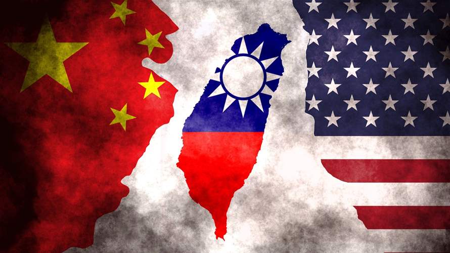 Washington 'strongly' urges China to exercise restraint amidst maneuvers around Taiwan