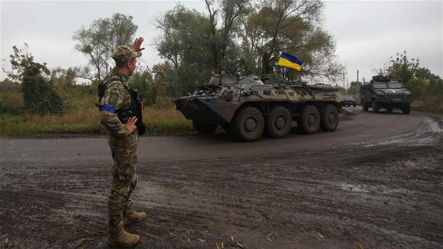 مسؤولون: أميركا تعد حزمة أسلحة لأوكرانيا بقيمة 275 مليون دولار
