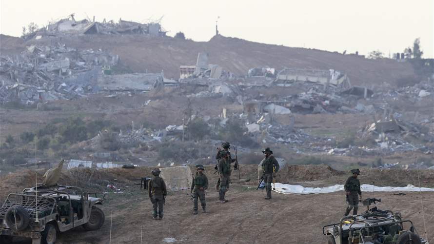 Israeli army announces retrieval of bodies of three hostages from Gaza Strip