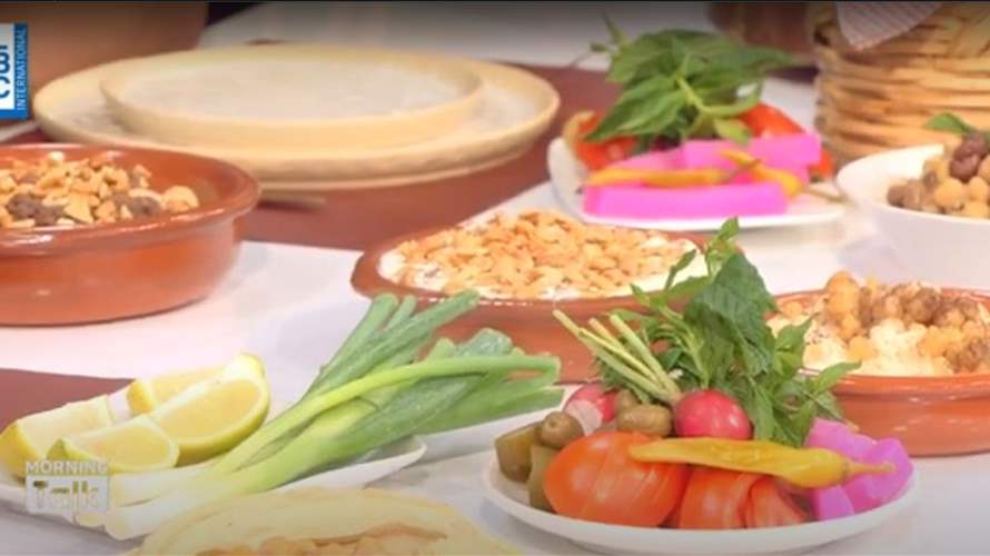 الفطور الطرابلسي التقليدي... تعلّموا طريقة تحضيره مع الشيف جميل عكرا (فيديو)