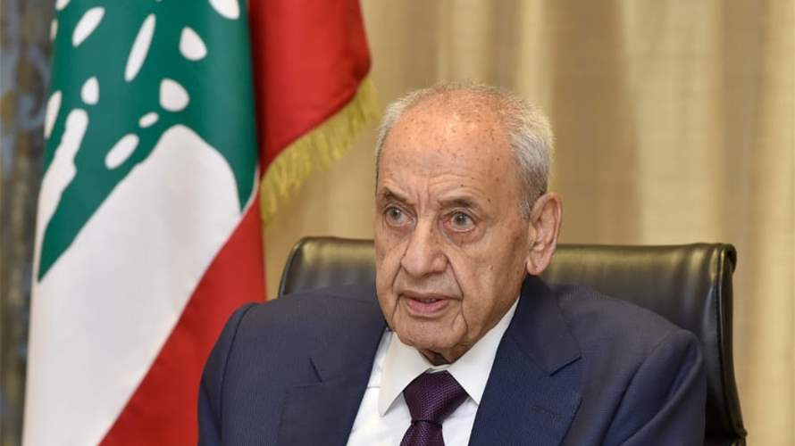 Berri on Resistance and Liberation Day: Lebanon is committed to its right to defend its land