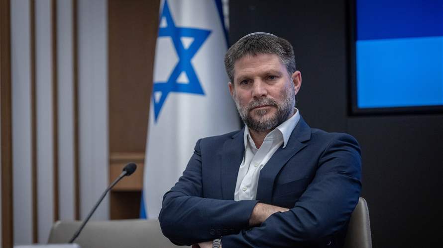 Smotrich: Requesting an end to the war means demanding that Israel disappear from existence