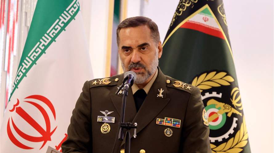 EU to sanction 9 Iranian entities for supplying drones to Russia, including defense minister