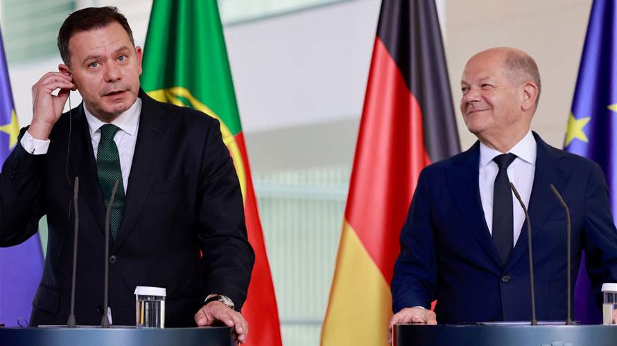 Germany and Portugal consider now is an "inappropriate" time to recognize the State of Palestine