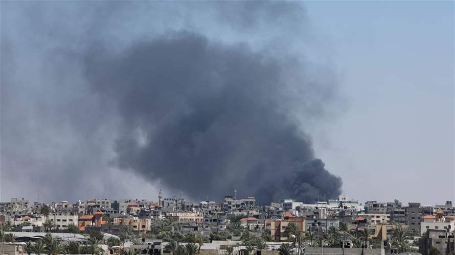 Israel strikes Rafah following ICJ ruling