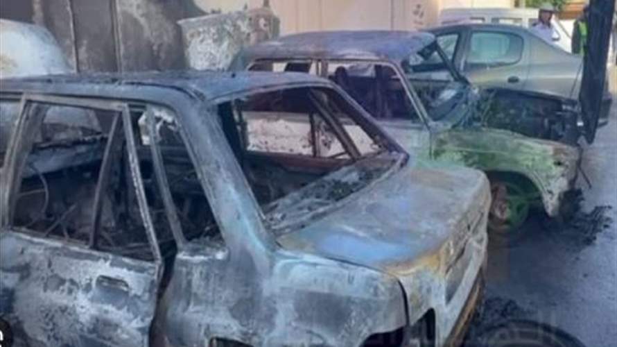 مقتل شخص اثر انفجار عبوة ناسفة بسيارته في دمشق 