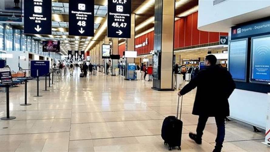 اضطرابات خلال نهاية الأسبوع في مطار أورلي مع إلغاء 70 في المئة من الرحلات