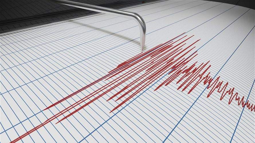 زلزال بقوة 6,3 درجات قبالة أرخبيل فانواتو