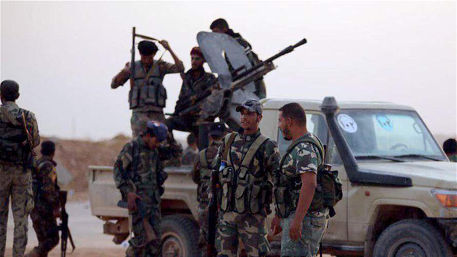 مقتل مقاتل سني عراقي واحد على الأقل في هجوم شمالي بغداد