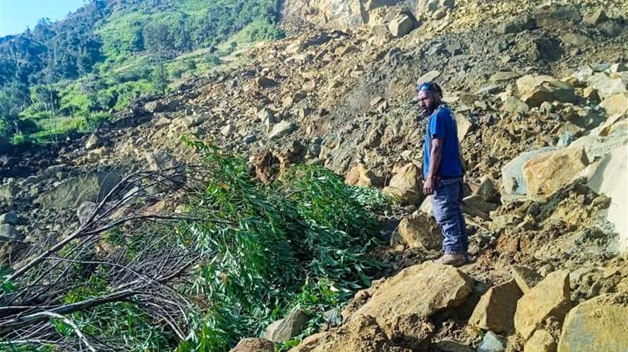 Three bodies retrieved from Papua New Guinea landslide