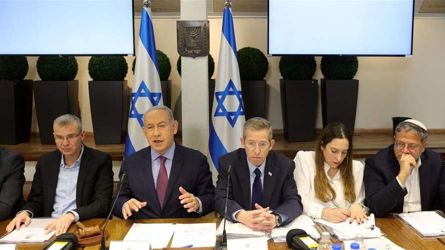 مسؤول إسرائيلي: اجتماع متوقع لحكومة الحرب مساء الأحد لمناقشة اتفاق بشأن الرهائن
