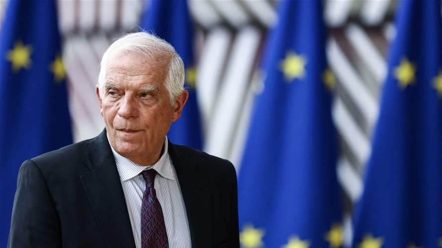 Borrell: ‘Strong’ Palestinian authority needed to bring Middle East peace