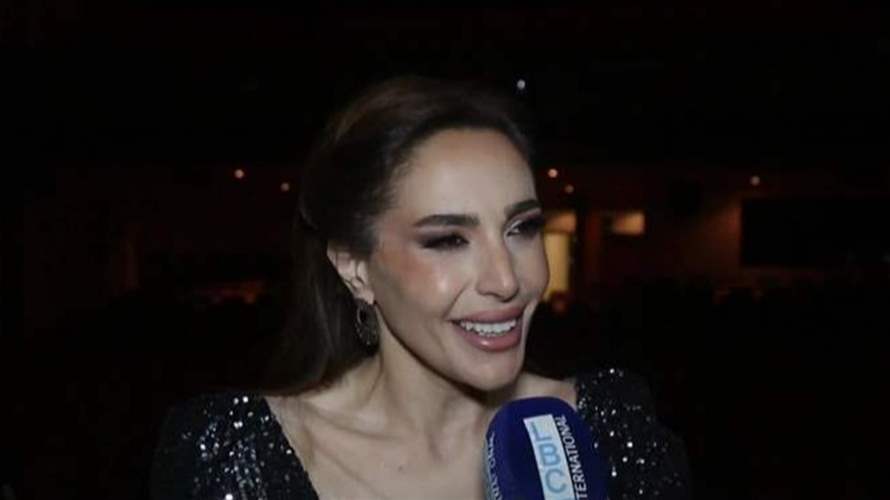 جمهور النجمة عبير نعمة كان على موعد مع حفلها في كازينو لبنان