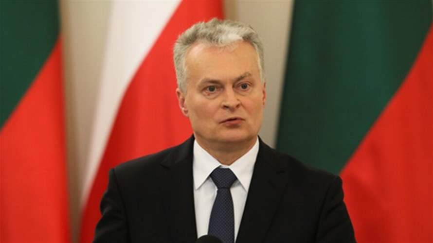 إعادة انتخاب نوسيدا رئيسًا لليتوانيا