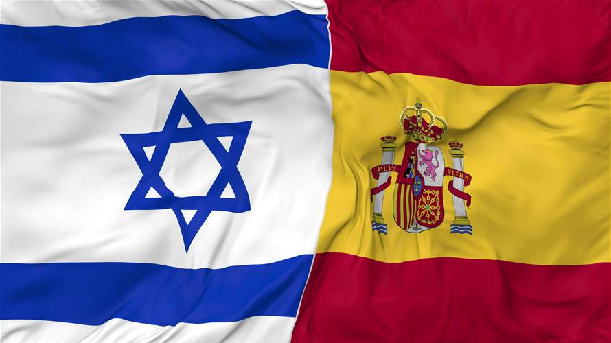 Israel orders Spain to cease consular services for West Bank Palestinians starting June 1