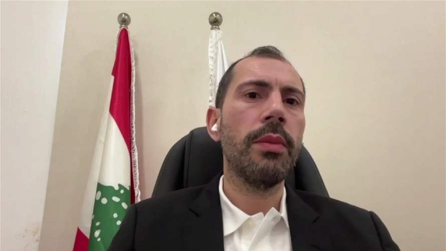 MP Ahmad Kheir to LBCI: Our initiative needs participation from all parties
