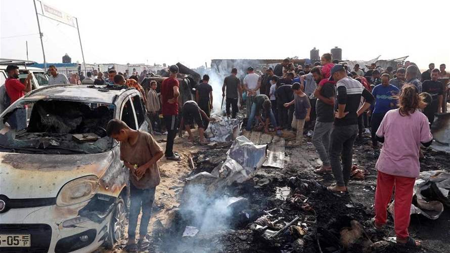 KSA condemns Israel's attack on refugee center in Rafah