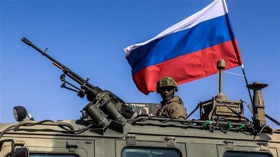روسيا تعلن السيطرة على قريتين في شرق أوكرانيا 
