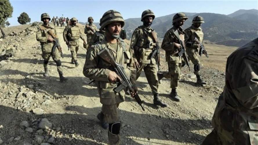 الجيش الباكستاني: مقتل 5 جنود في معارك مع مسلحين