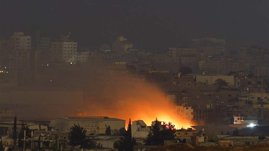 إسرائيل: المدنيون في رفح ربما قتلوا في حريق اندلع بعد غارة إسرائيلية