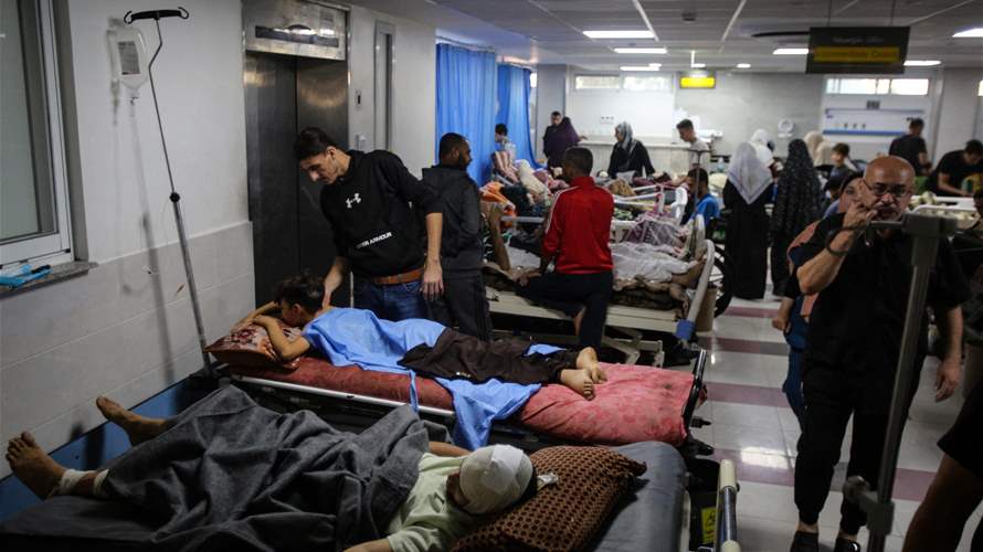 مستشفيات غزة تعمل في ظروف أشبه بـ”العصور الوسطى"
