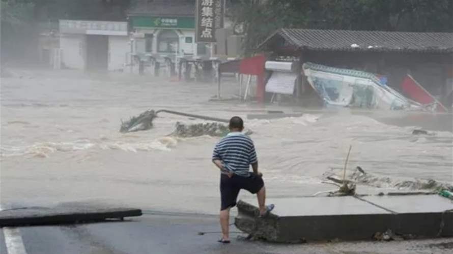 مقتل 7 أشخاص على الأقل في الفلبين جراء عاصفة