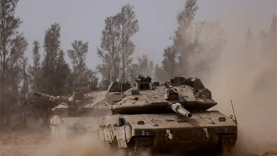 شهود: الدبابات الإسرائيلية تصل إلى وسط مدينة رفح