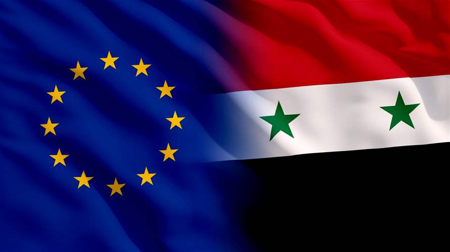 European Union extends sanctions on Syria until June 2025