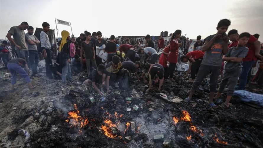 Death toll reaches 36,096 Palestinians in Gaza Strip due to Israeli attacks: Health Ministry