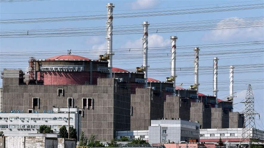 وكالة الطاقة الذرية وروسيا تتوصلان إلى تفاهم بشأن سلامة محطة زابوريجيا