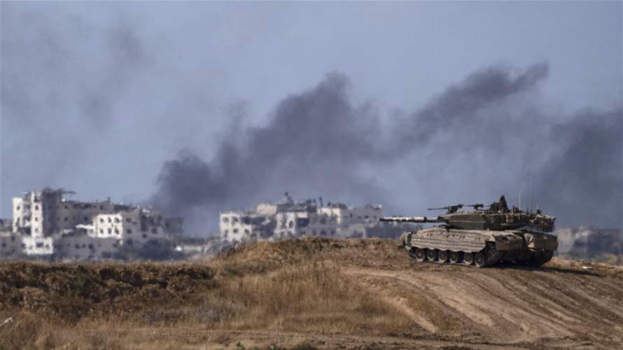 Israeli tanks advance into Rafah's center
