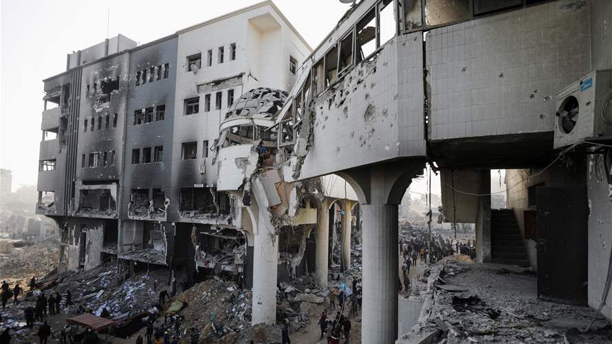 WHO: Israeli incursion could halt Rafah's last functioning hospital