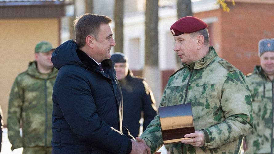 Kremlin: Putin appoints former bodyguard Alexei Dyumin secretary of State Council