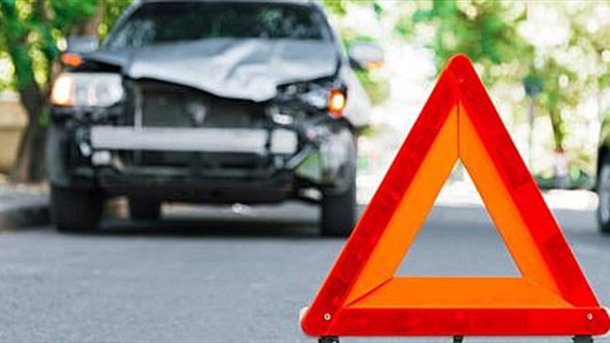 قتيل وجريحان في حادث سير على طريق عام صور الناقورة